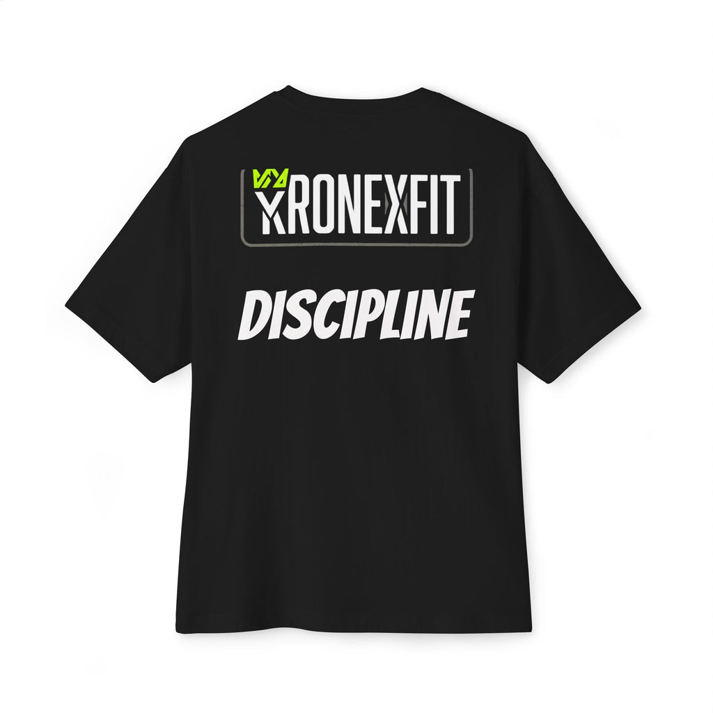 🔥 Kronex Fit Muscle Mouse Discipline Tee💪💪