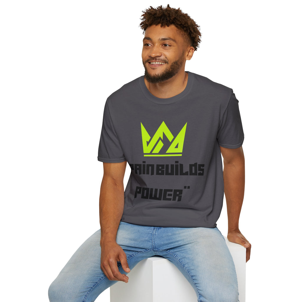 🔥💯Kronex Fit Demon Strength Tee – Built for Lifters & Athletes💪🔥