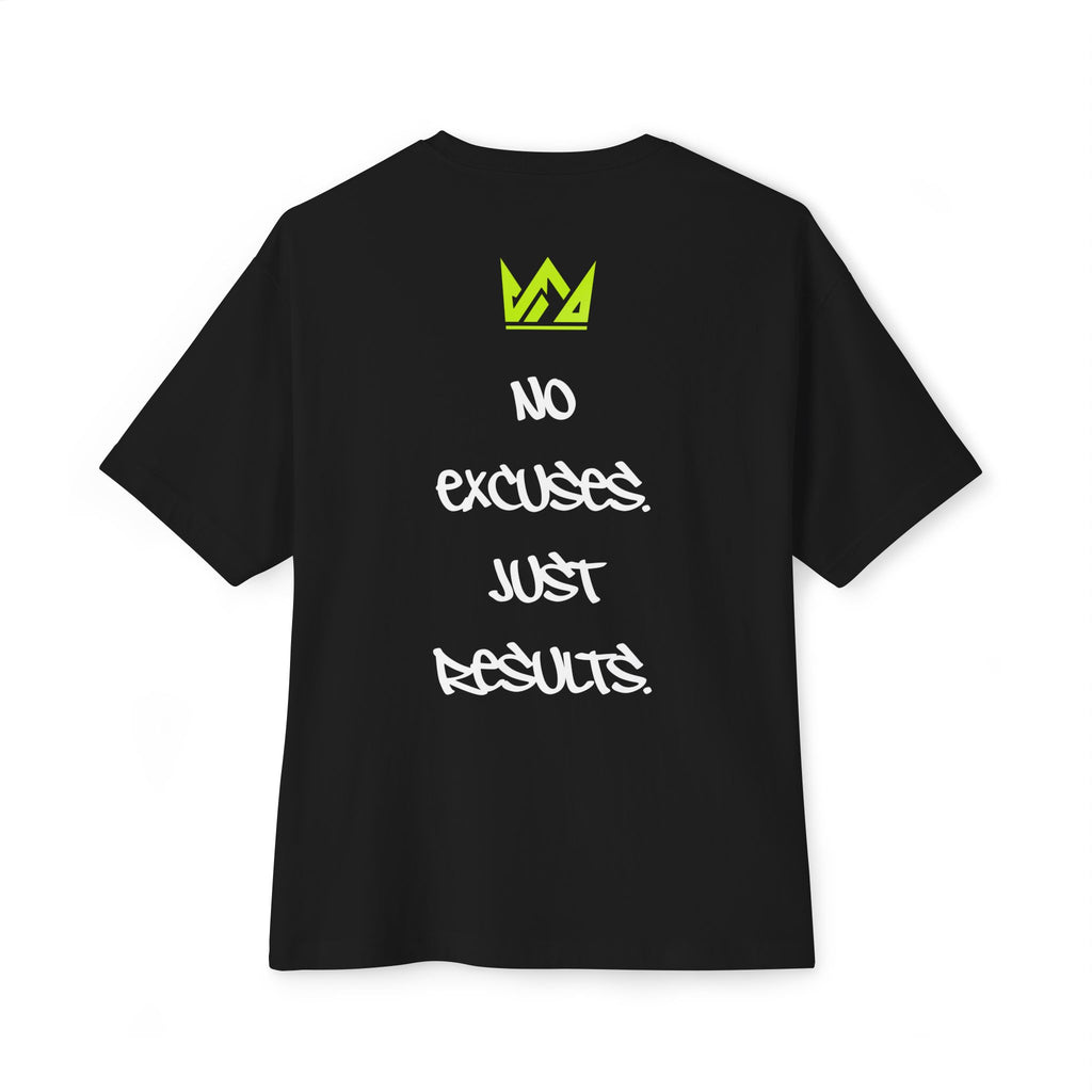 🔥🥵Kronex Fit Bear Tee – No Excuses, Just Results💯🔥