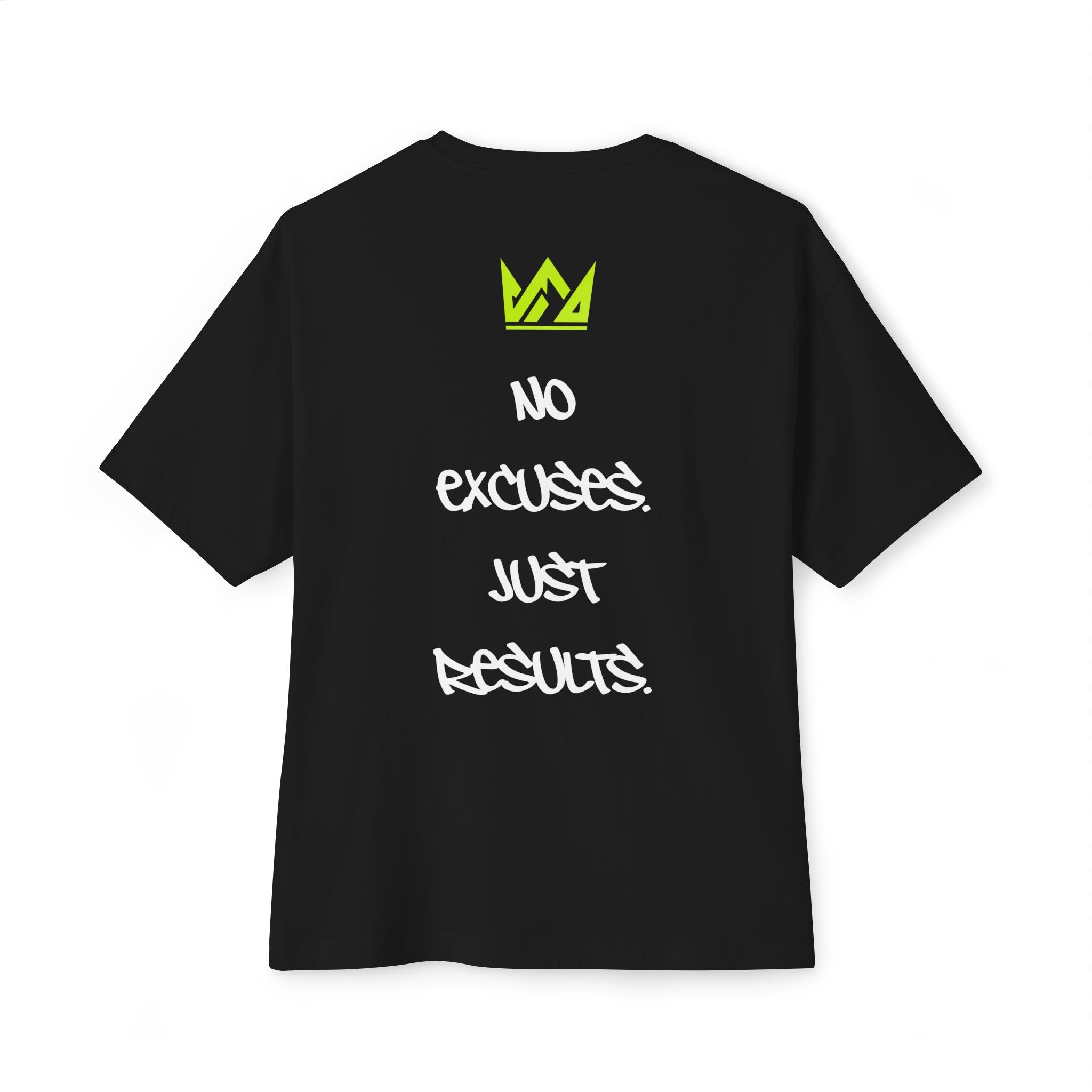 🔥🥵Kronex Fit Bear Tee – No Excuses, Just Results💯🔥