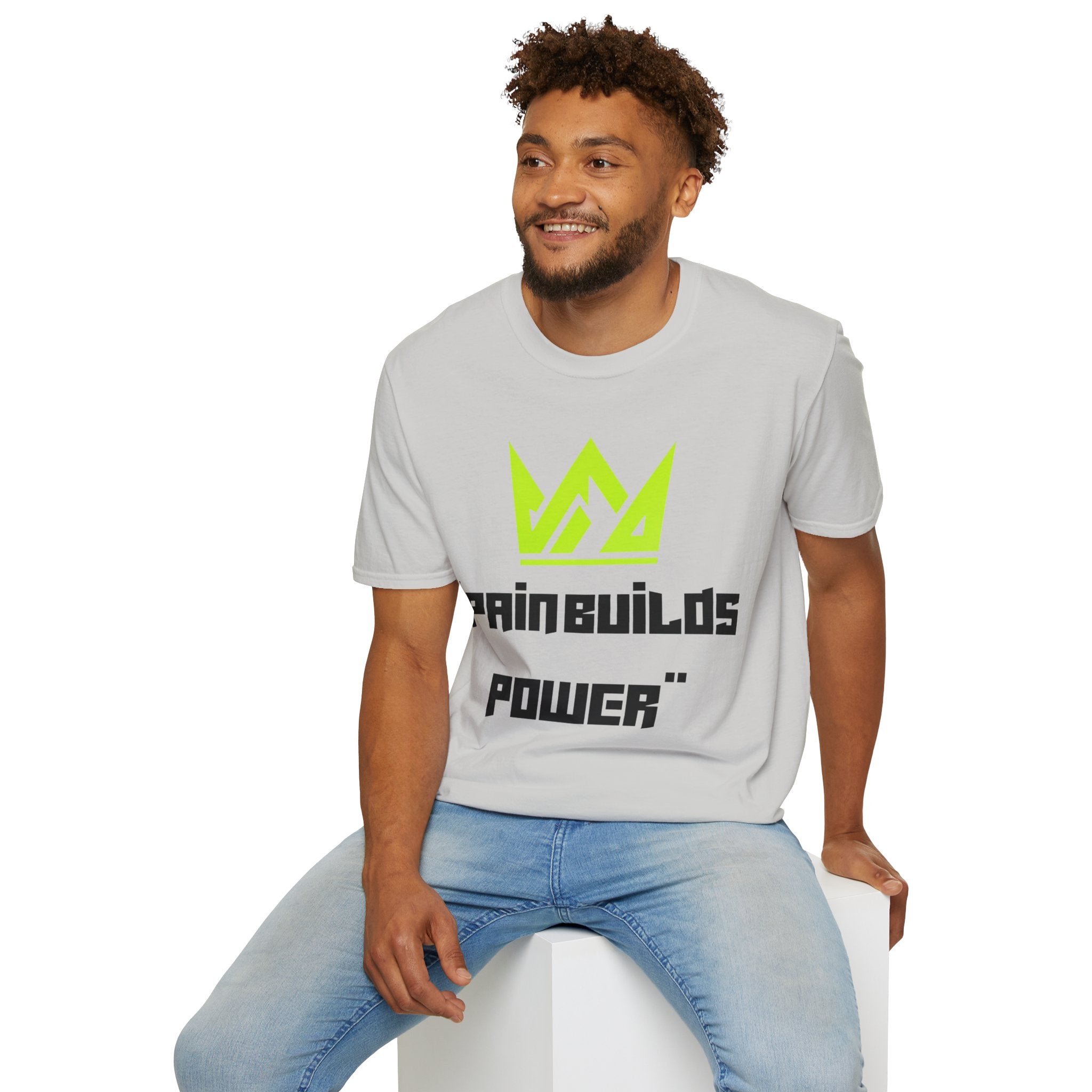 🔥💯Kronex Fit Demon Strength Tee – Built for Lifters & Athletes💪🔥