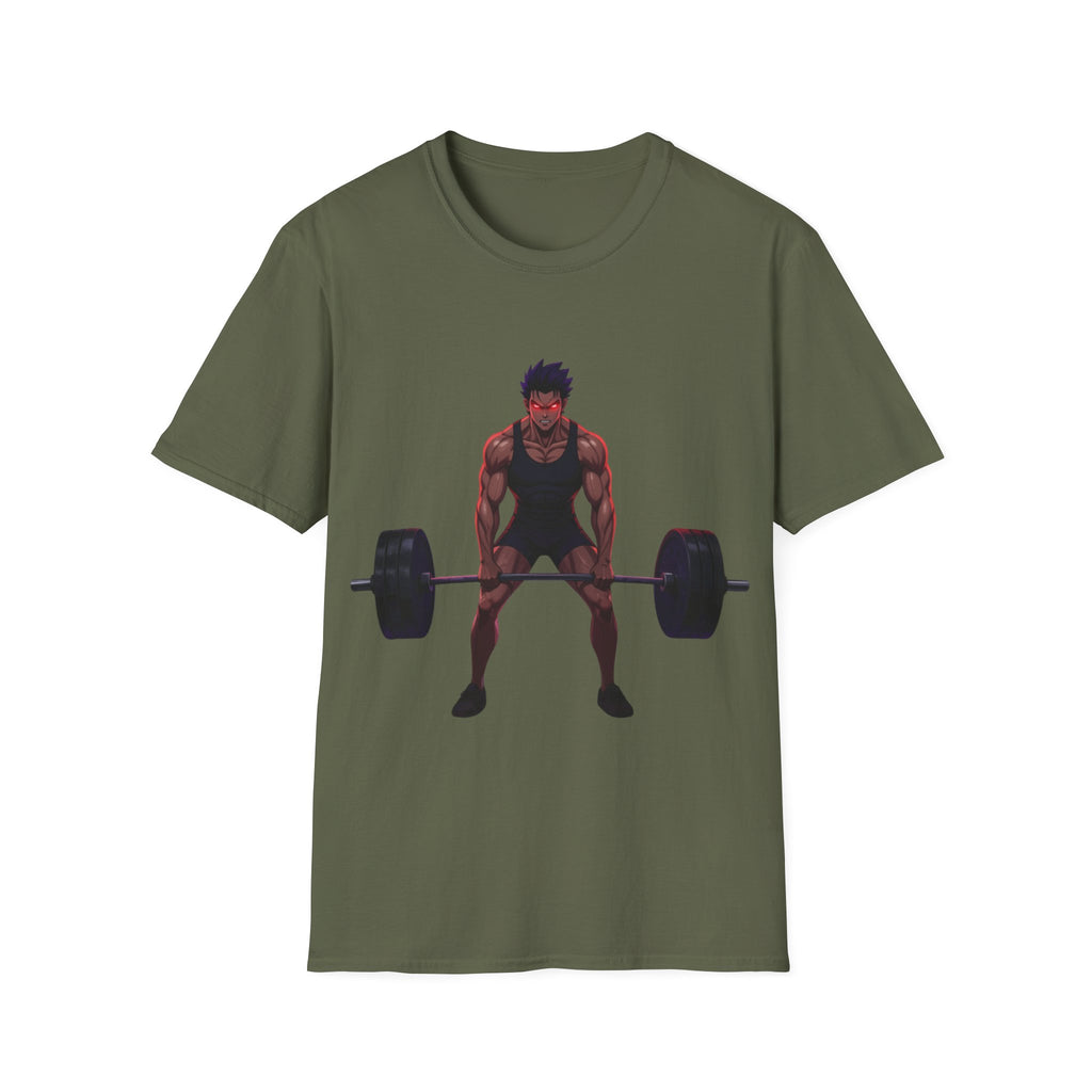 🔥💪Beast Mode Demon Tee – Strength Has No Limits🥵🔥