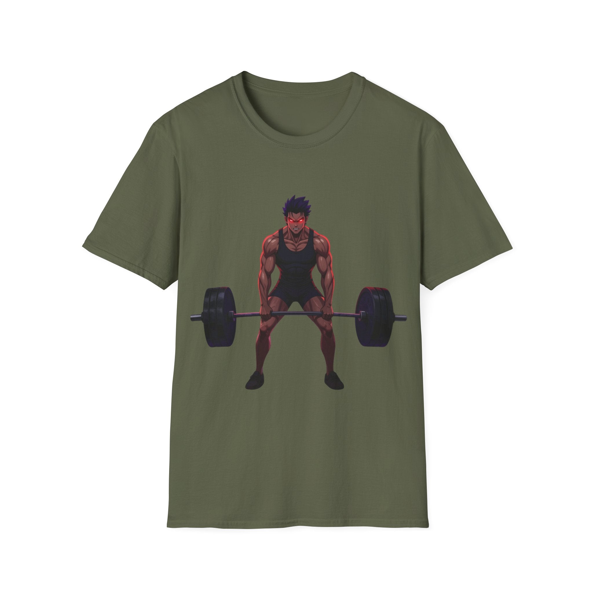 🔥💪Beast Mode Demon Tee – Strength Has No Limits🥵🔥
