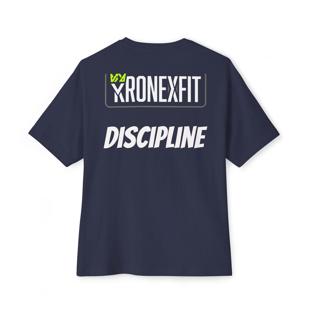 🔥 Kronex Fit Muscle Mouse Discipline Tee💪💪
