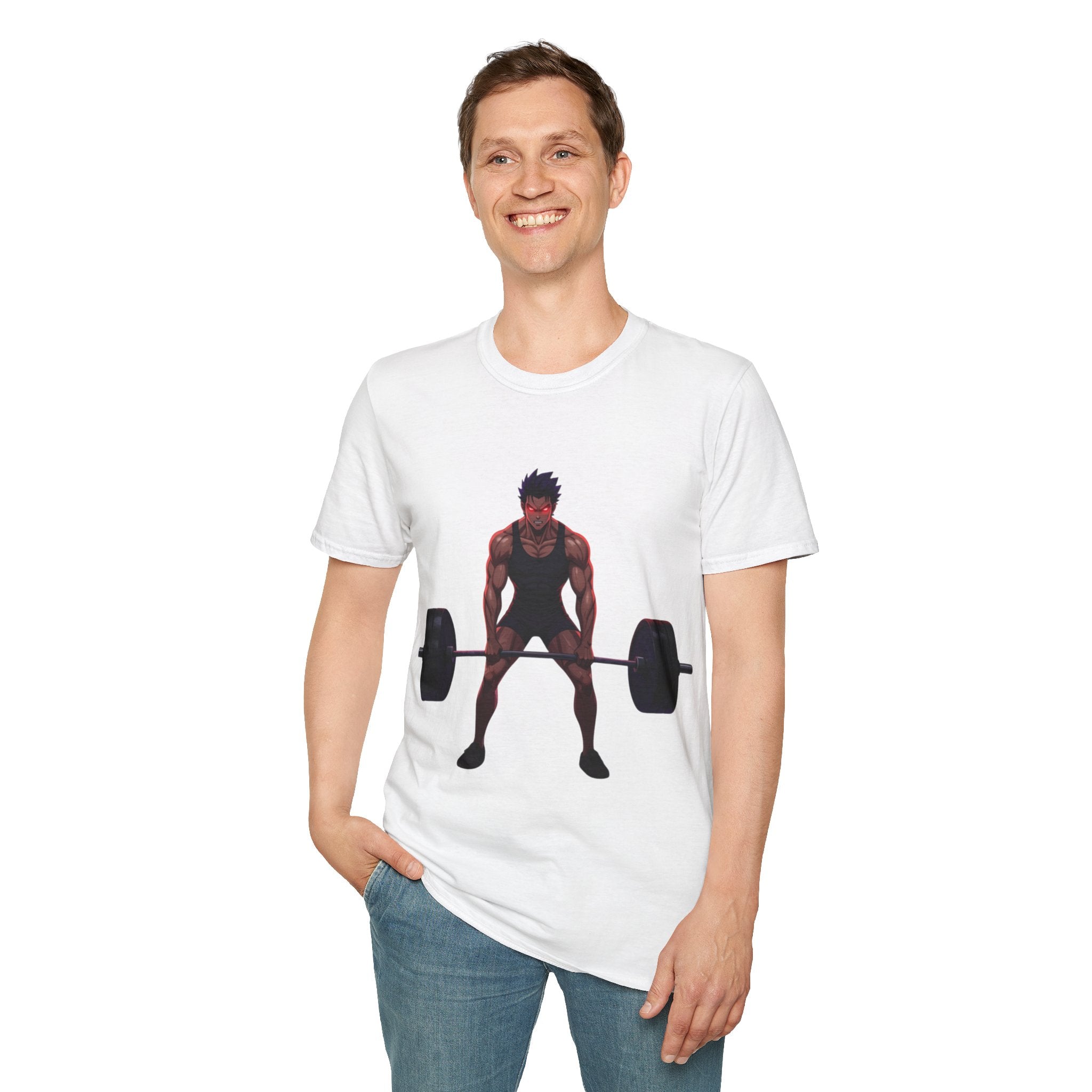🔥💪Beast Mode Demon Tee – Strength Has No Limits🥵🔥