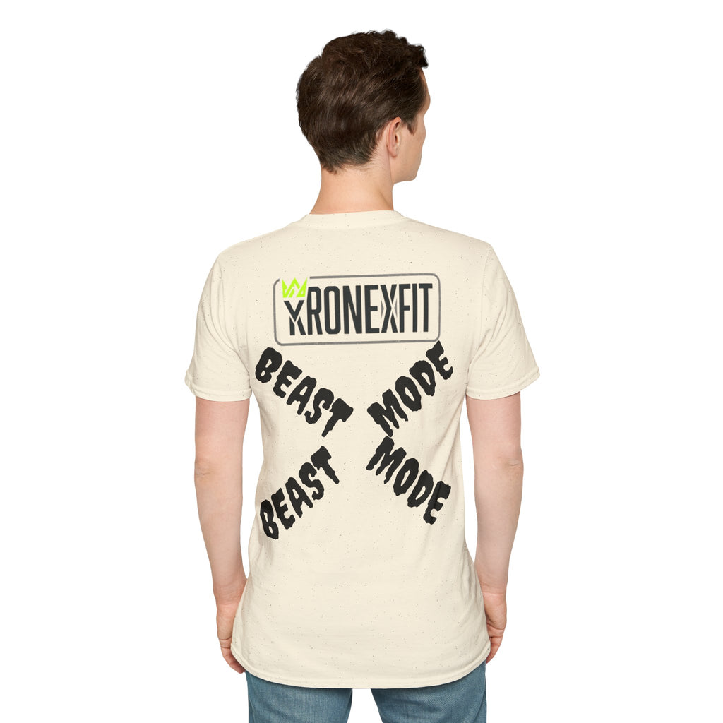 🔥🔥Muscle Rat T-Shirt — Funny Bodybuilder Mouse Fitness Tee🥵💪💪
