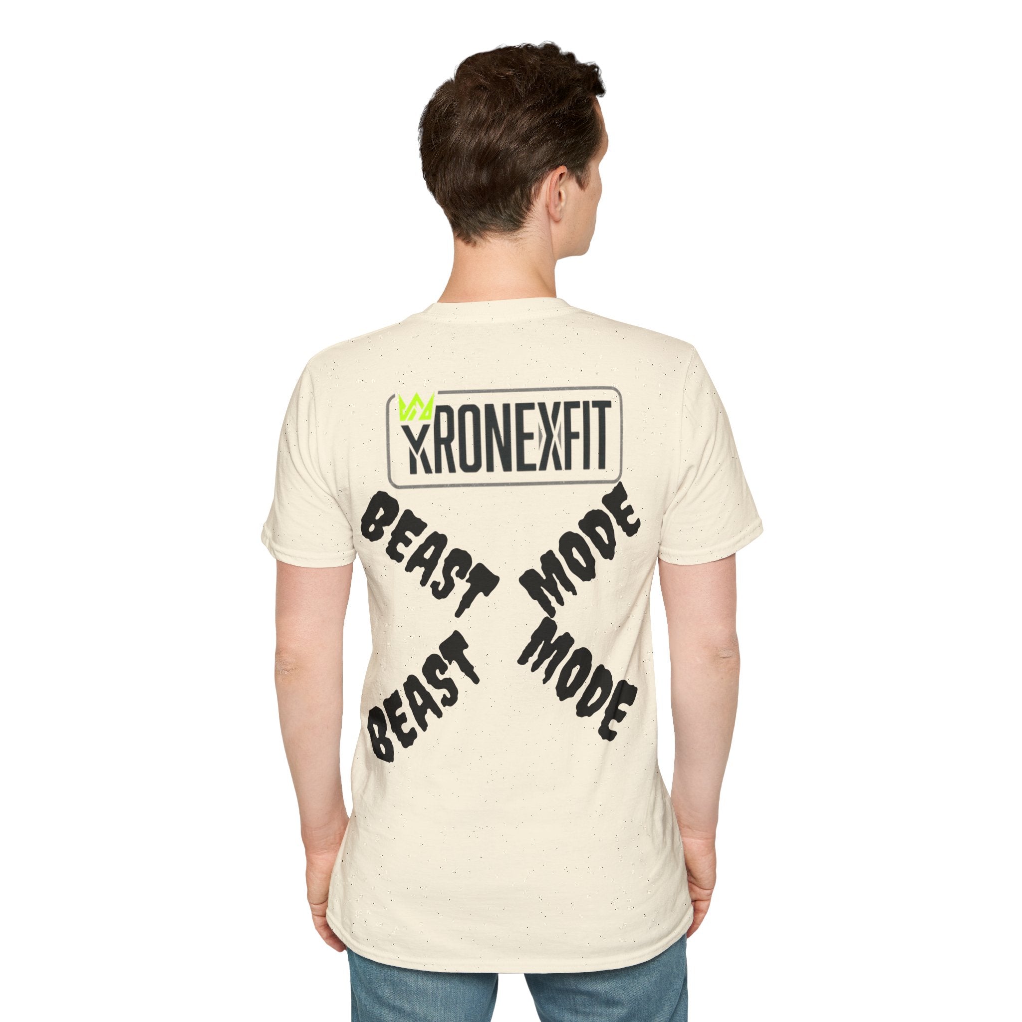 🔥🔥Muscle Rat T-Shirt — Funny Bodybuilder Mouse Fitness Tee🥵💪💪