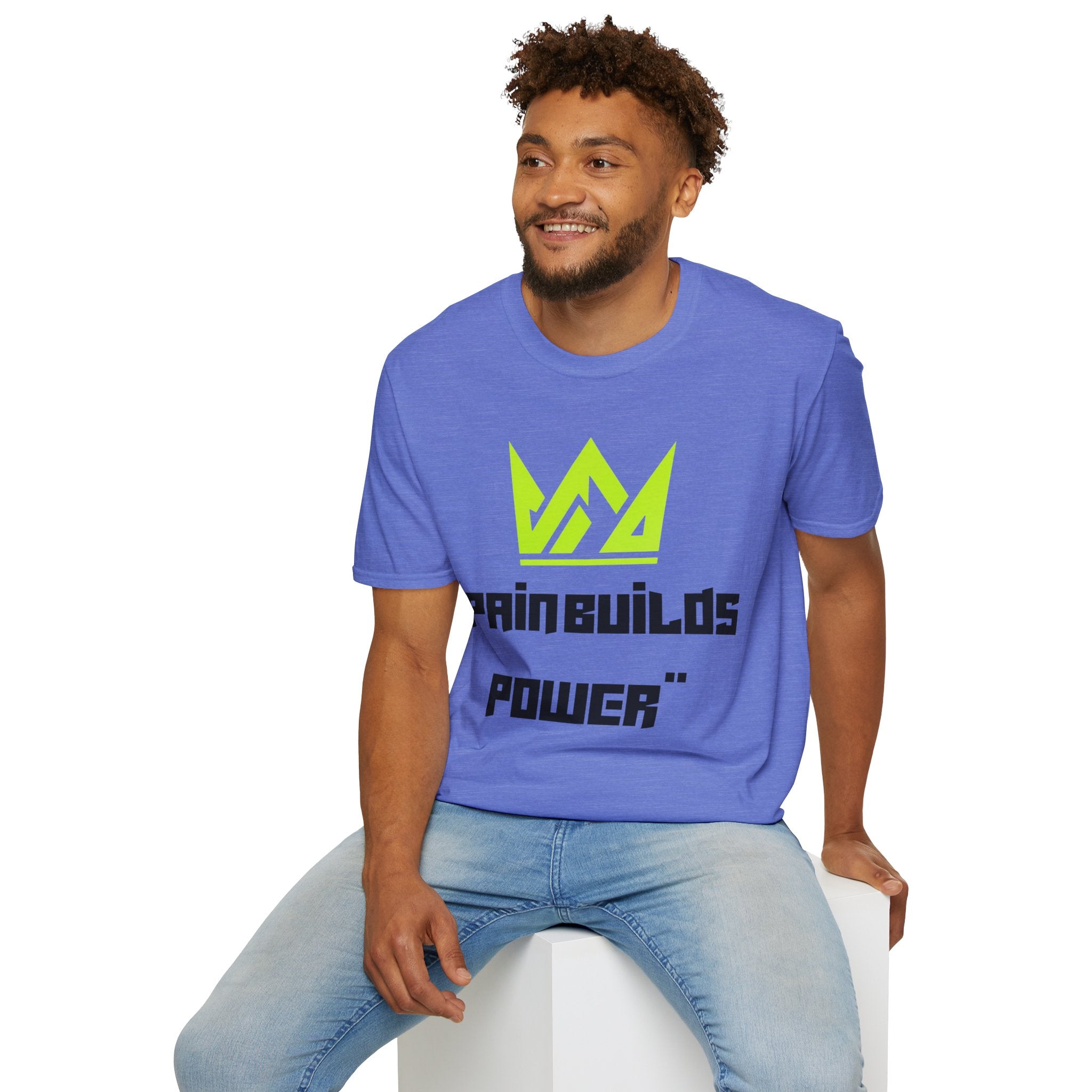 🔥💯Kronex Fit Demon Strength Tee – Built for Lifters & Athletes💪🔥