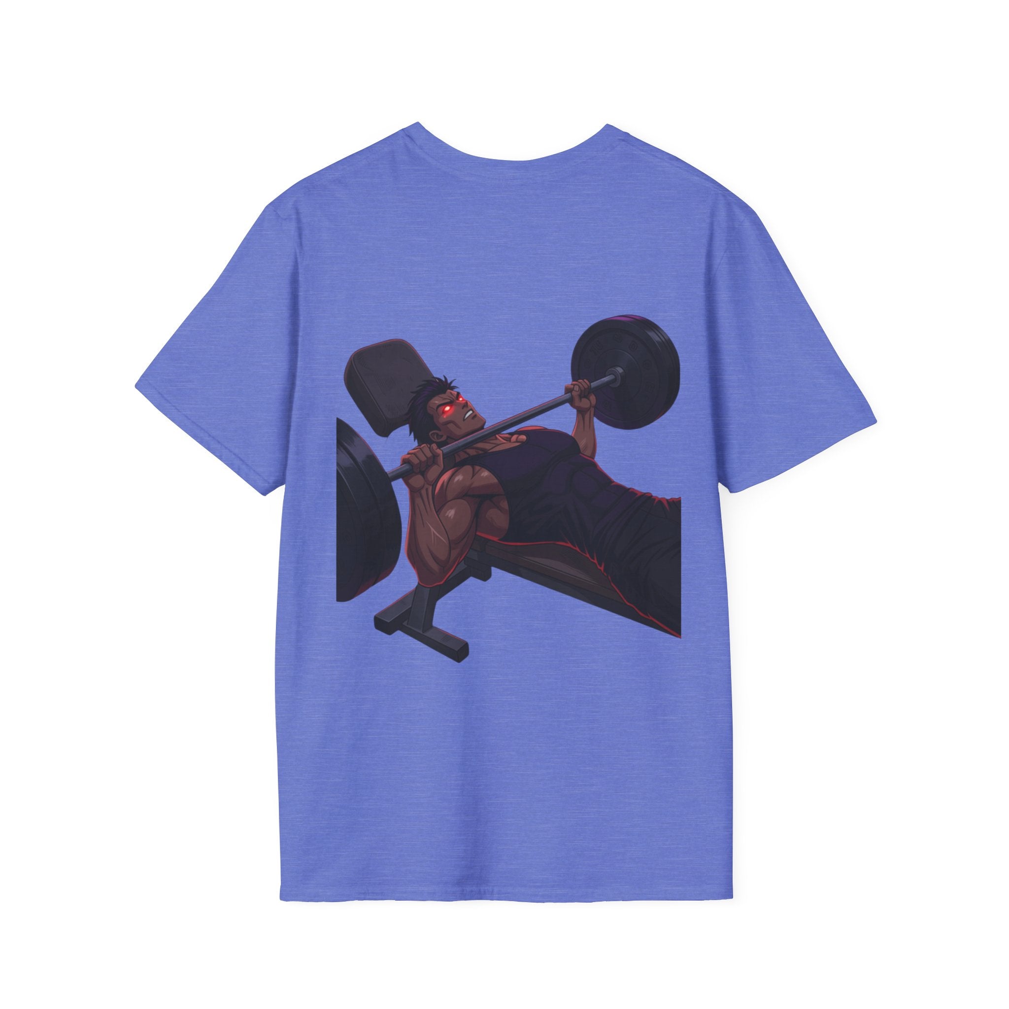 🔥💯Kronex Fit Demon Strength Tee – Built for Lifters & Athletes💪🔥