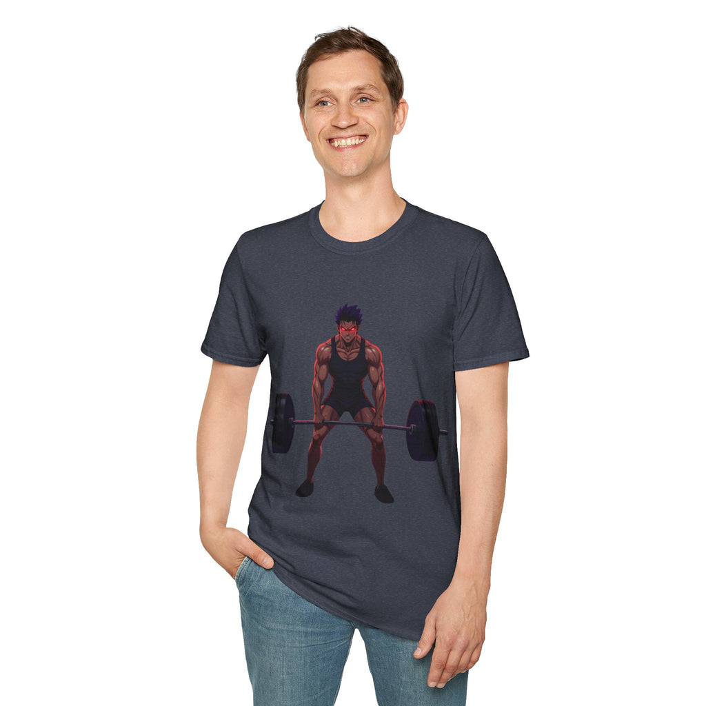 🔥💪Beast Mode Demon Tee – Strength Has No Limits🥵🔥