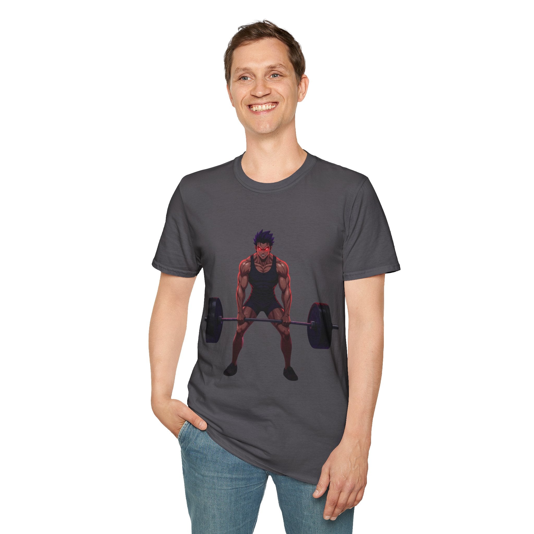 🔥💪Beast Mode Demon Tee – Strength Has No Limits🥵🔥