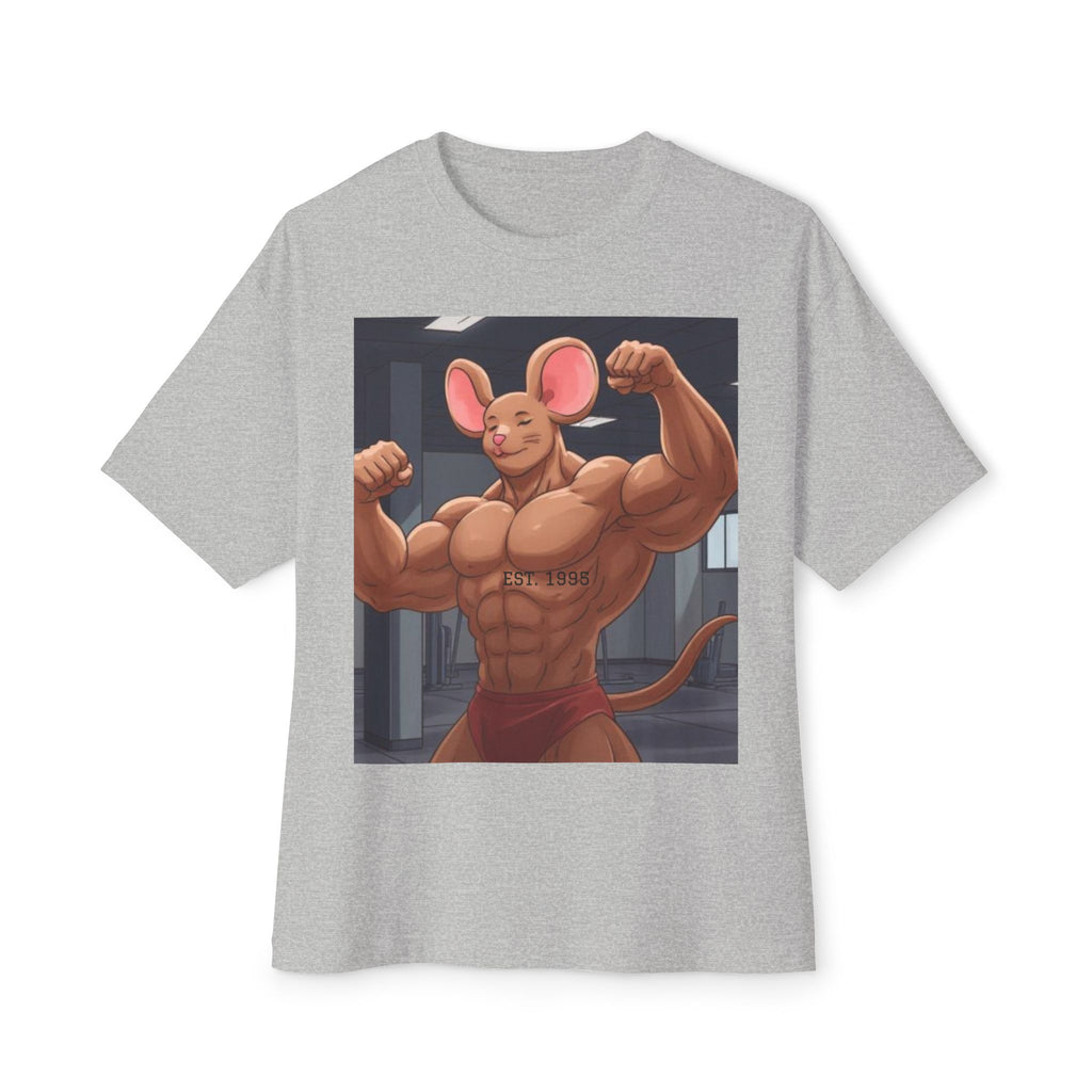 🔥 Kronex Fit Muscle Mouse Discipline Tee💪💪